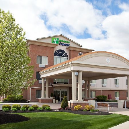 Holiday Inn Express Hotel & Suites Marion By Ihg Exterior foto