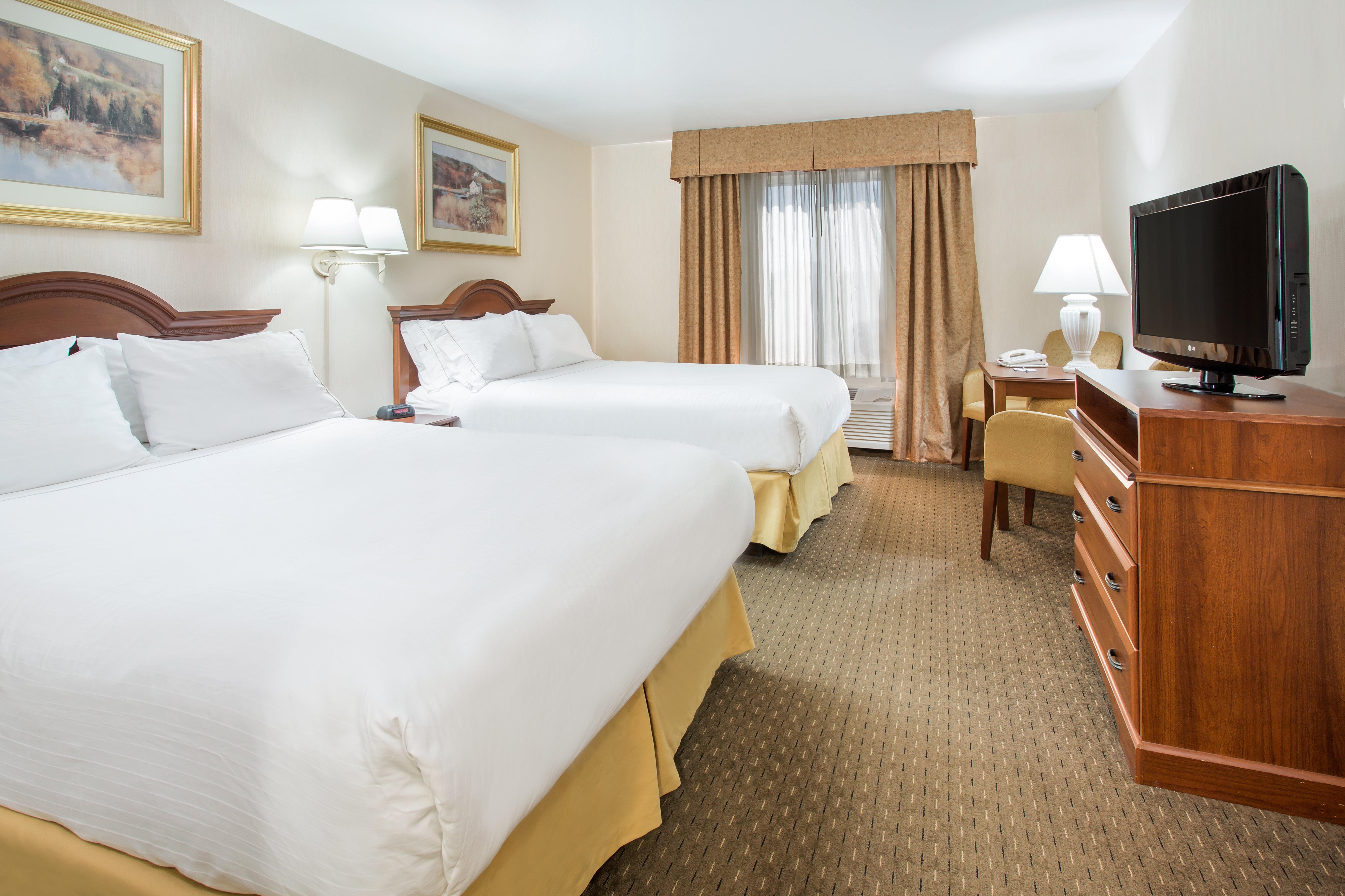 Holiday Inn Express Hotel & Suites Marion By Ihg Exterior foto