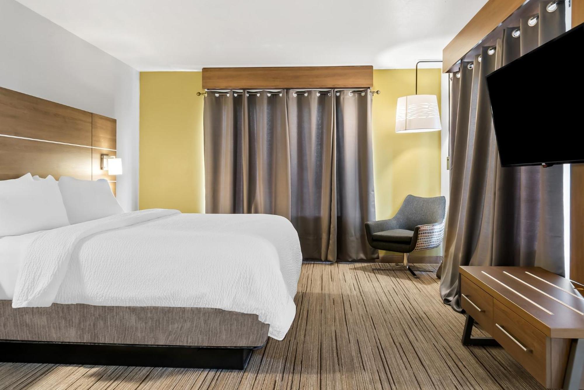 Holiday Inn Express Hotel & Suites Marion By Ihg Exterior foto